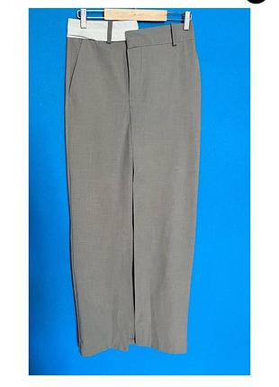 Деконструированная юбка от zara