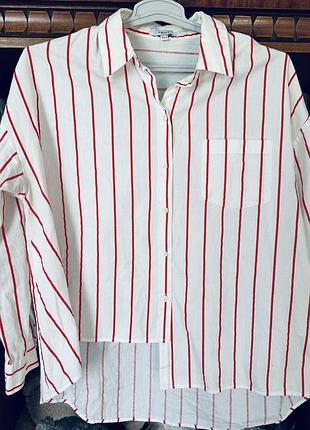 Асиметрична сорочка