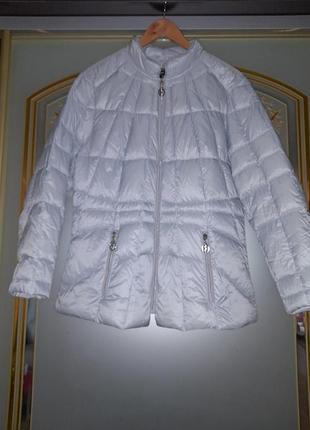 Пуховик легенький