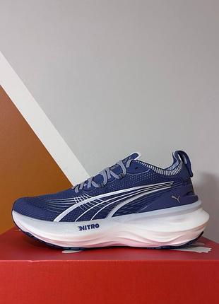 Женские кроссовки puma foreverrun 2