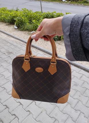 Сумка facchino винтаж