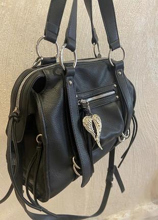 Сумка винтаж по типу balenciaga bag