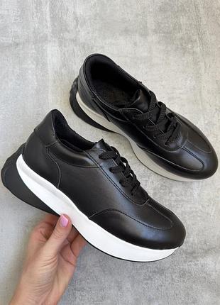 Кросівки натуральна шкіра новинка 2025!!!