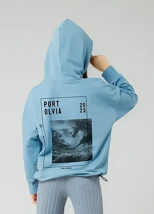 Подростковое худи для девочки 164, 170, 176