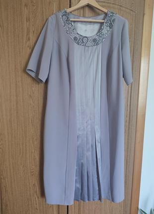 Платье 56 размер