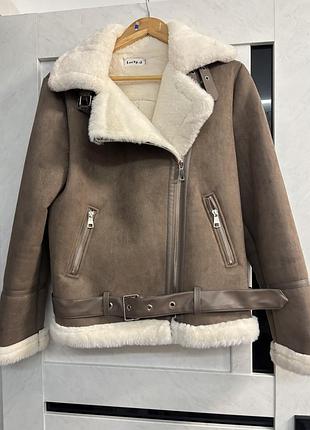 Дублянка жіноча зимова