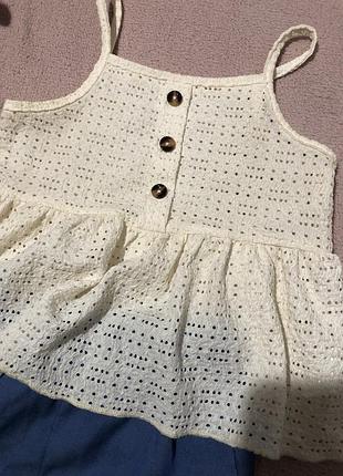 Костюм на літо