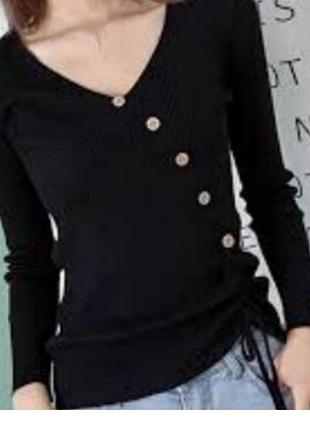 Сведрик в рубчик