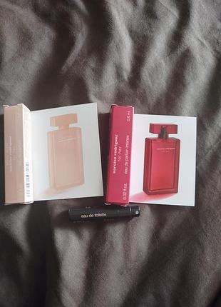 Тестеры, пробники парфюма narciso rodriguez