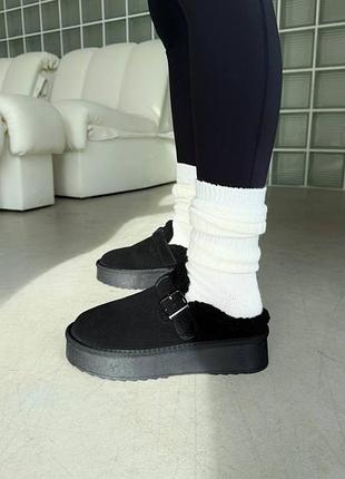 Угги автоледи, угги клоги, угги шлепанцы