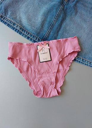 Сліпи з рюшами у рубчик