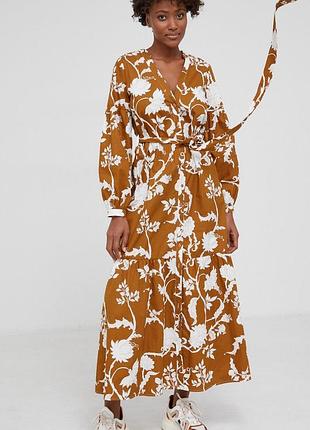 Женское платье макси
