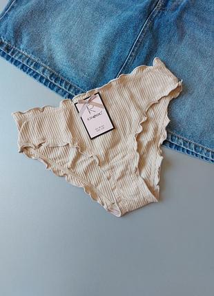 Слипы с рюшами