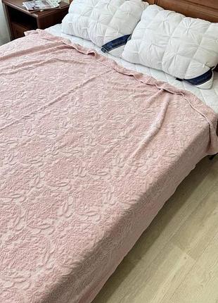 Махрова простинь 200*230 євро