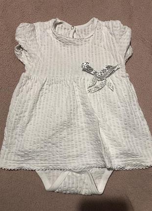 Боді для дівчинки