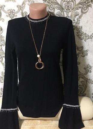 Шикарный свитер