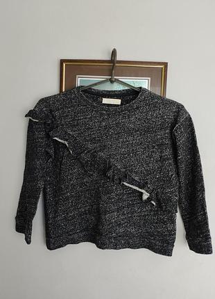 Кофта свитер для девочки