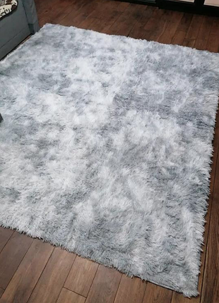 Прикроватный коврик травка 150*200