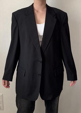 Піджак чорний