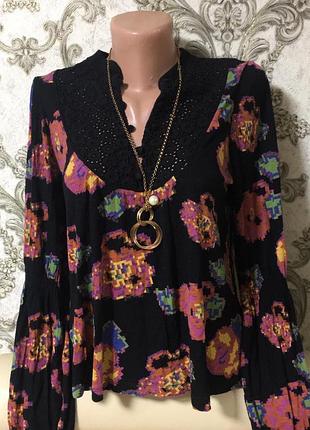 Шикарная блуза