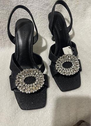 Uterque туфлі вечірні літні