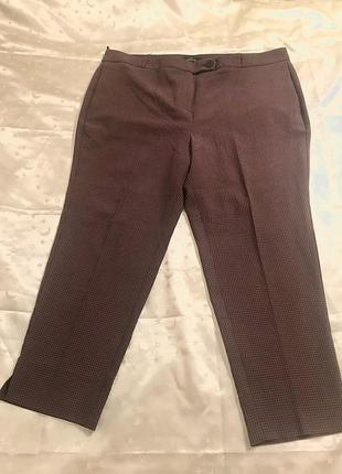 Нові картаті брюки next 56