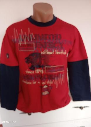 Світшот для хлопчика