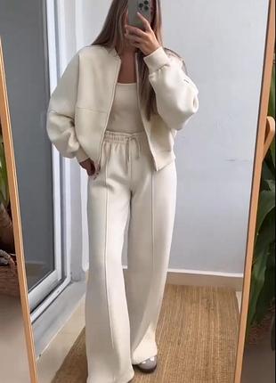 Костюм на флісі