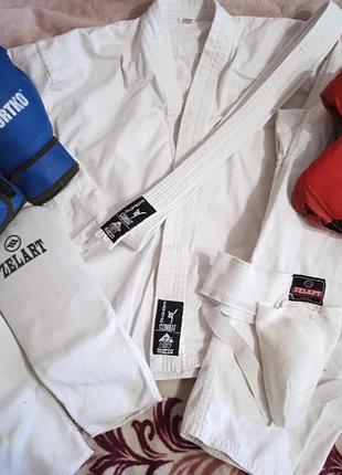 Кимоно для карате на 150 рост