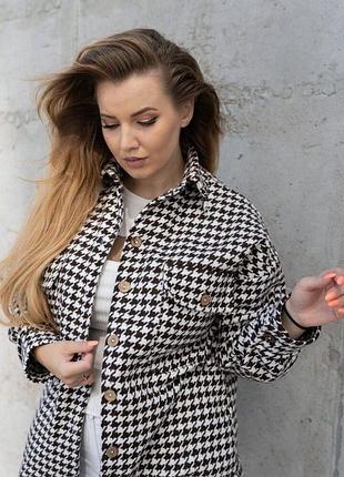 Тепла жіноча сорочка