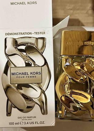 Michael kors pour femme парфумована вода жіноча, 100 мл тестер оригіналу