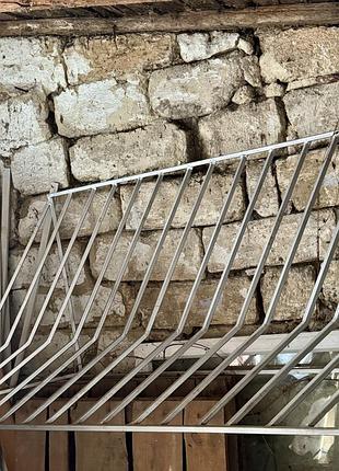 Стійка стенд для вилосипедів велопарковка