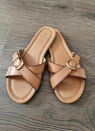 Шлепанцы женские h&amp;m