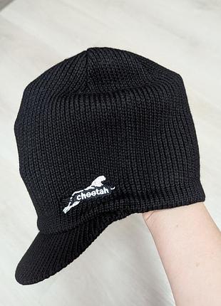 Продам кепку- шапку нову чорну