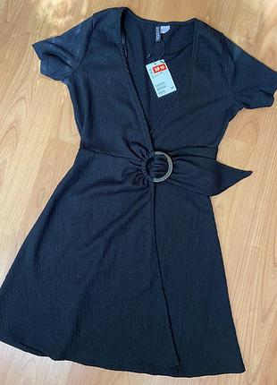 Сукня h&m назапах