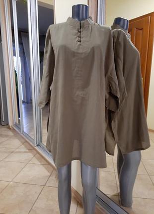 💯% котонова сорочка 👕 оверсайз, унісекс