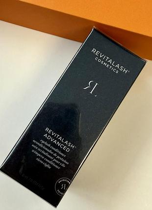 Оригінал сироватка кондиціонер для росту вій revitalash advanced eyelash conditioner 1 ml 😻