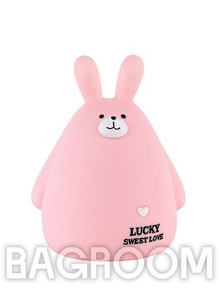 Скарбничка kite pink bunny k25-498-9
