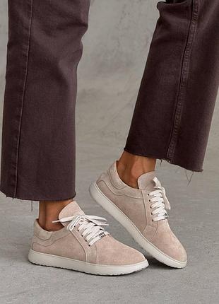 Кеди barefoot замшеві жіночі