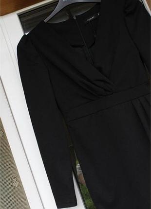 Базове, плаття, сукня, міді, на осінь ,