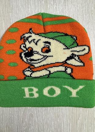 Шапочка в наявності 26.