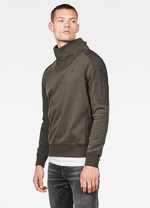 Свитер-воронка bofort aero core от g star raw