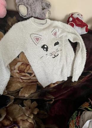 Кофта на зиму