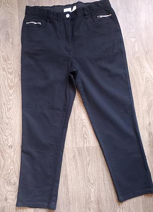 Женские брюки 48- 50 размер на невысокий рост