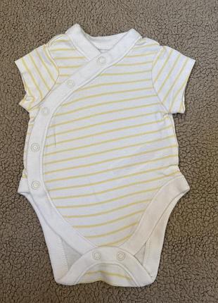 Боді 0-2 місяців