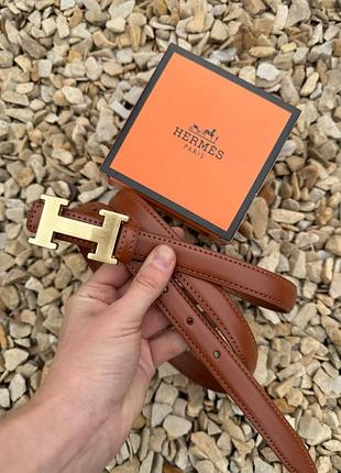 Ремень женский 2см кожаный китай, ремень из натуральной кожи ремень рыжий золотое пояс натуральная кожа ремень унисекс пояс