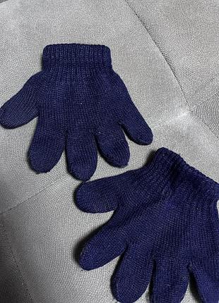 Рукавички дитячі