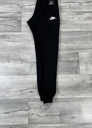 Теплые спортивные штаны nike