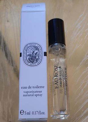 Eau rose diptyque