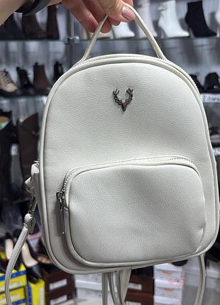 Рюкзак сумка женский стильный тренд